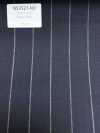 NS3521-NV Classic Japanese-made Super 110’s Wool Stretch Navy Blue