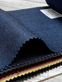 SL4501-LB Standard Made In Japan Super 110's Single-Ply Tamamushi Wool Stretch Light Blue[Textile] Additional Images