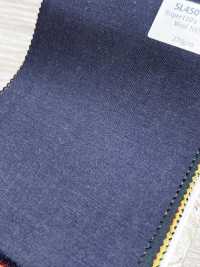 SL4501-BG Standard Japanese-made Super110’s Iridescent Wool Stretch Blue Gray[Textile] HOSOI SYOJI Additional Images