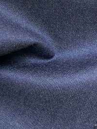 SL4501-BG Standard Japanese-made Super110’s Iridescent Wool Stretch Blue Gray[Textile] HOSOI SYOJI Additional Images