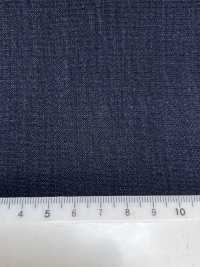 CS4501-NV Standard Japanese-made Calmskin Stretch (High-Twist Tropical) Navy Blue[Textile] HOSOI SYOJI Additional Images