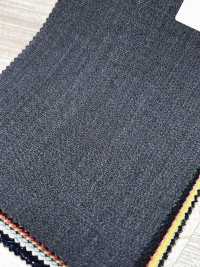 CS4501-LB Standard Japanese-Made Calm Skin Stretch (High-Twist Tropical) Light Blue[Textile] HOSOI SYOJI Additional Images