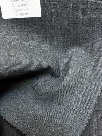 CS4501-BG Classic Japanese-Made Calm Skin Stretch (High-Twist Tropical) Blue Gray[Textile] HOSOI SYOJI Additional Images