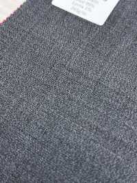 CS4501-LG Standard Japanese-made Calm Skin Stretch (High-Twist Tropical) Light Gray[Textile] HOSOI SYOJI Additional Images