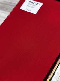CW3501-RD Standard Japanese-made Wool Color Collection Red[Textile] HOSOI SYOJI Additional Images