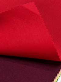 CW3501-RD Standard Japanese-made Wool Color Collection Red[Textile] HOSOI SYOJI Additional Images