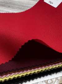 CW3501-RD Standard Japanese-made Wool Color Collection Red[Textile] HOSOI SYOJI Additional Images