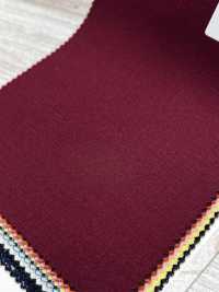 CW3501-DR Classic Made-in-Japan Wool Color Collection Dark Red[Textile] HOSOI SYOJI Additional Images