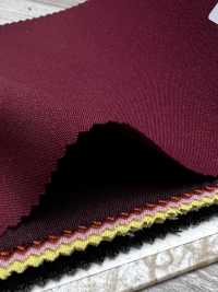 CW3501-DR Classic Made-in-Japan Wool Color Collection Dark Red[Textile] HOSOI SYOJI Additional Images