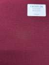 CW3501-DR Classic Made-in-Japan Wool Color Collection Dark Red