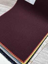 CW3501-BO Standard Japanese-Made Wool Color Collection Bordeaux[Textile] HOSOI SYOJI Additional Images