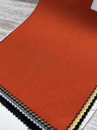 CW3501-OR Classic Japanese-Made Wool Color Collection Orange[Textile] HOSOI SYOJI Additional Images