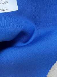 CW3501-BL Classic Japanese-Made Wool Color Collection Blue[Textile] HOSOI SYOJI Additional Images
