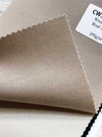 CW3501-BE Standard Domestic Wool Color Collection Beige[Textile] HOSOI SYOJI Additional Images