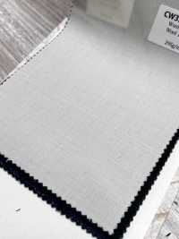 CW3501-WT Standard Japanese-Made Wool Color Collection White[Textile] HOSOI SYOJI Additional Images