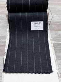 OT3523-GY Standard Made In Japan Super120's W100 Gray[Textile] HOSOI SYOJI Additional Images