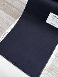 OT3531-NV Standard Japanese-made Super 120's Single Yarn W100 Navy Blue[Textile] Additional Images