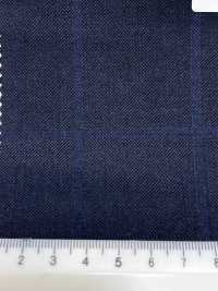 OT3531-NV Standard Japanese-made Super 120's Single Yarn W100 Navy Blue[Textile] Additional Images