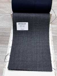 OT3532-GY Core Japanese-made Super 120's W100 Gray[Textile] HOSOI SYOJI Additional Images