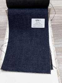 GPN-1 Denim[Textile] HOSOI SYOJI Additional Images