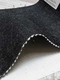 GPN-2 Black Denim[Textile] HOSOI SYOJI Additional Images