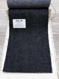 GPN-2 Black Denim[Textile] HOSOI SYOJI Additional Images