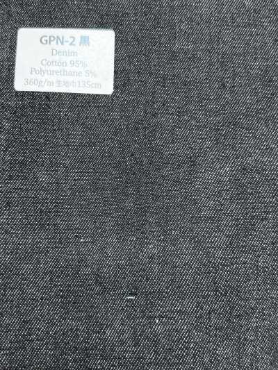 GPN-2 Black Denim