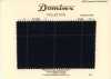 23720-1 Standard GentlyCloth 100% Wool DOMINX (Dominx) Premium Collection Black