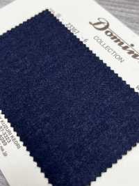 23367-6 Classic GentlyCloth 100% Wool DOMINX (Dominkusu) Premium Collection Navy[Textile] Kuzuri Woolen Fabric (DOMINX) Additional Images
