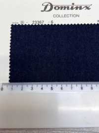 23367-6 Classic GentlyCloth 100% Wool DOMINX (Dominkusu) Premium Collection Navy[Textile] Kuzuri Woolen Fabric (DOMINX) Additional Images