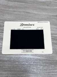 23367-6 Classic GentlyCloth 100% Wool DOMINX (Dominkusu) Premium Collection Navy[Textile] Kuzuri Woolen Fabric (DOMINX) Additional Images