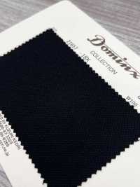 21657-1BK Classic Gently Cloth Wool 100% DOMINX (Dominx) Premium Collection Black[Textile] Kuzuri Woolen Fabric (DOMINX) Additional Images