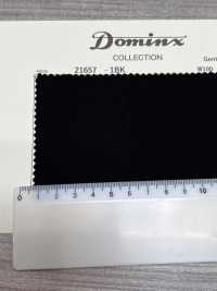 21657-1BK Classic Gently Cloth Wool 100% DOMINX (Dominx) Premium Collection Black[Textile] Kuzuri Woolen Fabric (DOMINX) Additional Images