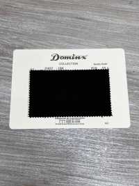 21657-1BK Classic Gently Cloth Wool 100% DOMINX (Dominx) Premium Collection Black[Textile] Kuzuri Woolen Fabric (DOMINX) Additional Images