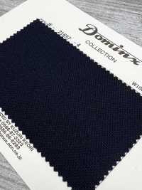 21657-4 Standard Gently Cloth Wool 100% DOMINX Premium Collection Black[Textile] Kuzuri Woolen Fabric (DOMINX) Additional Images