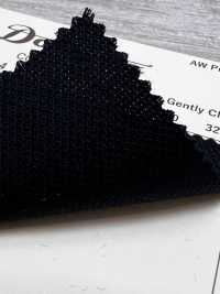 21657-4 Standard Gently Cloth Wool 100% DOMINX Premium Collection Black[Textile] Kuzuri Woolen Fabric (DOMINX) Additional Images