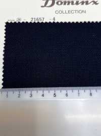 21657-4 Standard Gently Cloth Wool 100% DOMINX Premium Collection Black[Textile] Kuzuri Woolen Fabric (DOMINX) Additional Images