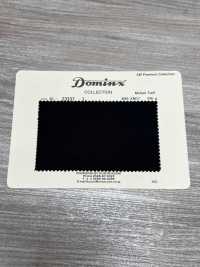 23337-1 Standard Mohair Twill DOMINX (Dominx) Premium Collection Black[Textile] Kuzuri Woolen Fabric (DOMINX) Additional Images