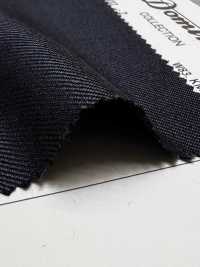 23337-2 Standard Mohair Twill DOMINX Premium Collection Charcoal[Textile] Kuzuri Woolen Fabric (DOMINX) Additional Images