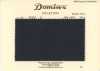 23337-2 Standard Mohair Twill DOMINX Premium Collection Charcoal