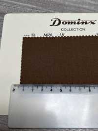 A626-55 Classic Jacket 100% Wool DOMINX (Dominx) Premium Collection Brown[Textile] Kuzuri Woolen Fabric (DOMINX) Additional Images