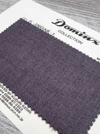 23021AJE-1 Standard Jacket & Shirt 100% Wool DOMINX Premium Collection Purple[Textile] Kuzuri Woolen Fabric (DOMINX) Additional Images