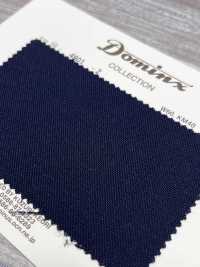 4901-2 Standard 3-ply Kid Mohair DOMINX Premium Collection Navy[Textile] Kuzuri Woolen Fabric (DOMINX) Additional Images