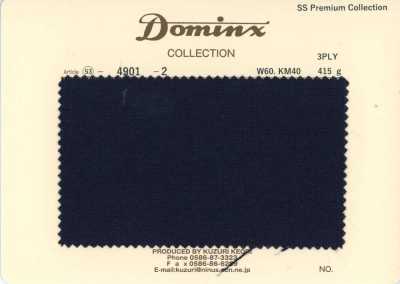4901-2 Standard 3PLY Kid Mohair DOMINX (Dominx) Premium Collection Navy