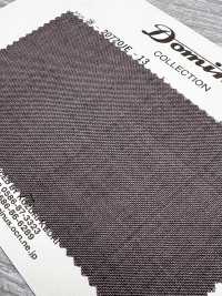 20720JE-13 Standard SummerGentlyCloth 100% Wool DOMINX Premium Collection Brown[Textile] Kuzuri Woolen Fabric (DOMINX) Additional Images