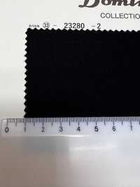 23280-2 Standard Pant Collection Horizontal Stretch 100% Wool DOMINX Premium Collection Black[Textile] Kuzuri Woolen Fabric (DOMINX) Additional Images