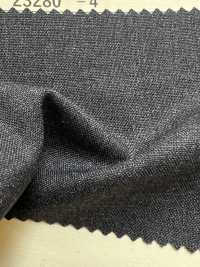 23280-4 Standard Pant Collection Horizontal Stretch 100% Wool DOMINX Premium Collection Charcoal Gray[Textile] Kuzuri Woolen Fabric (DOMINX) Additional Images