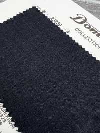 23280-4 Standard Pant Collection Horizontal Stretch 100% Wool DOMINX Premium Collection Charcoal Gray[Textile] Kuzuri Woolen Fabric (DOMINX) Additional Images