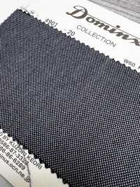 4901-20 Standard 3-ply Kid Mohair DOMINX Premium Collection Gray[Textile] Kuzuri Woolen Fabric (DOMINX) Additional Images