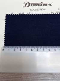 4289-2 Classic Mohair Twill Kid Mohair DOMINX (Dominx) Premium Collection Navy[Textile] Kuzuri Woolen Fabric (DOMINX) Additional Images